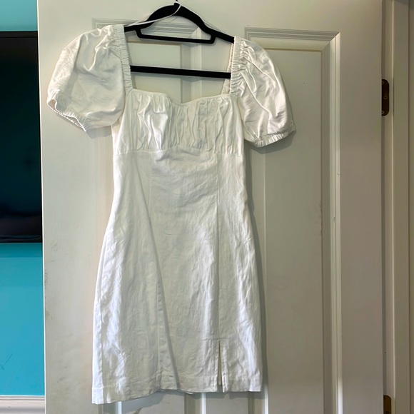 White ASTR the label dress - Picture 2 of 5